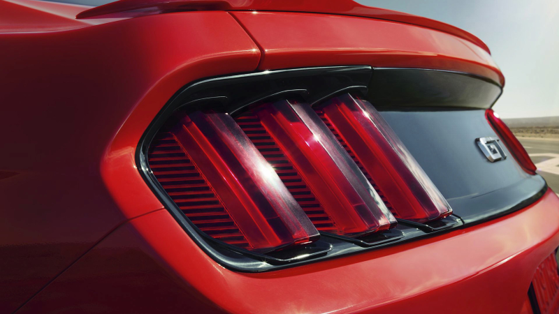 Illustration for article titled The 2015 Ford Mustang Is The Most Advanced Muscle Car Ever Built